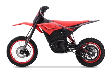 NITRO 2500W E-Dirtbike TYRANNO VX  48V20,8Ah Lith  14/12"